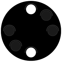 OPEN - Railroad Signal